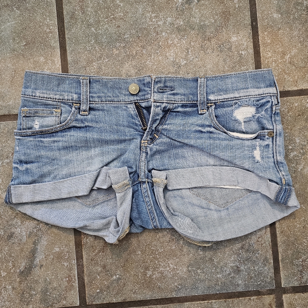 A&F shorts
